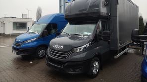 IVECO Daily 35S18A8 SKRZYNIA