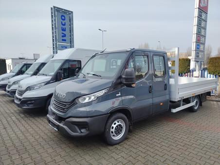 IVECO Daily 35S15 D SKRZYNIA