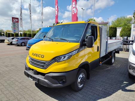 IVECO Daily 35C18 WYWROTKA