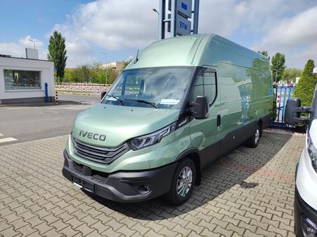 IVECO Daily 35S18A8 V FURGON