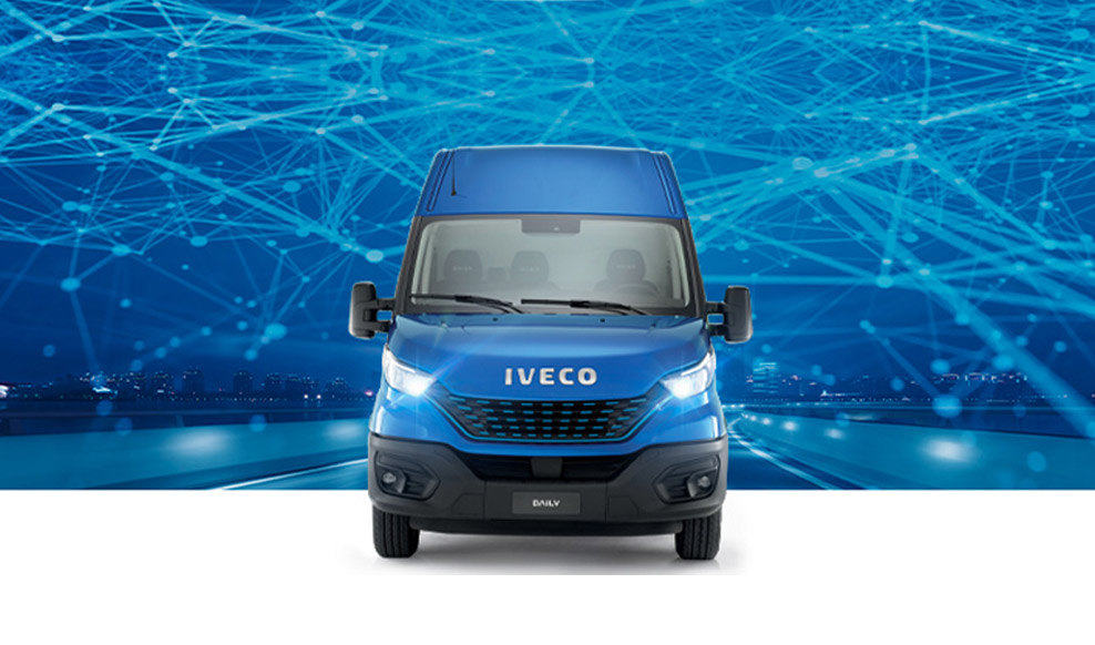 IVECO wprowadza nowy portal IVECO ON i zmiany w aplikacji Easy Way